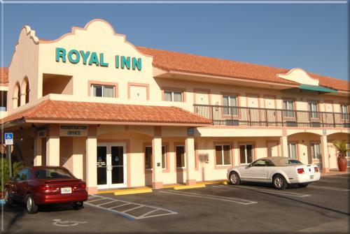 Royal Inn Hotel Loxahatchee Екстериор снимка